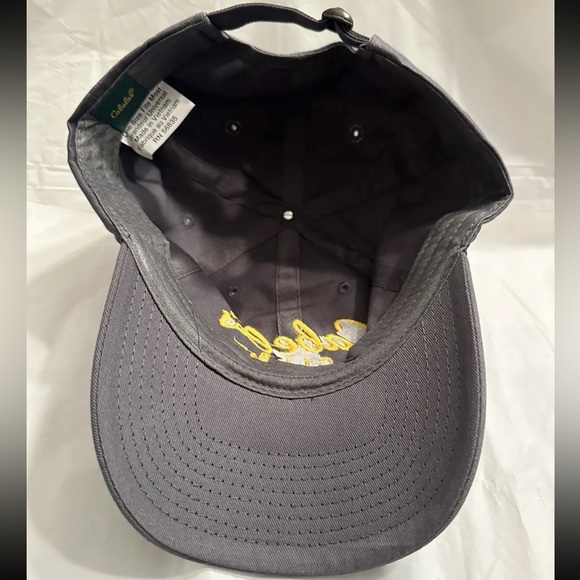 Cabela’s Club Hat Gray - Picture 3 of 4
